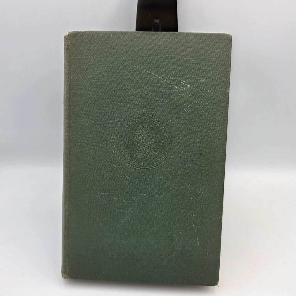 The Comedies And Tragedies Of Shakespeare 1944 Volume 2 Random House Hardcover